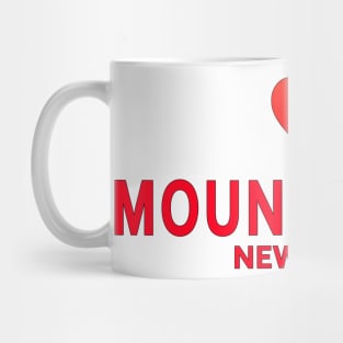 Mount Kisco New York Mug